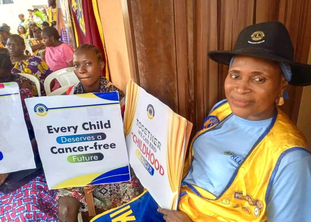 Childhood Cancer Awareness Walk and Lecture
